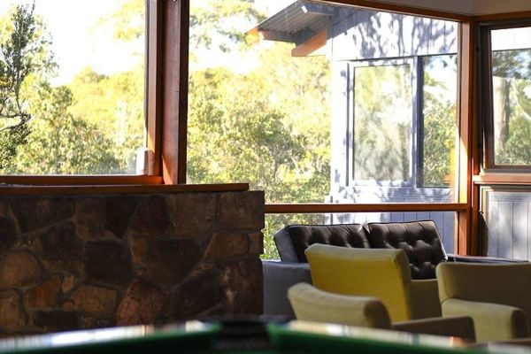 Cradle Mountain Wilderness Village (Lorinna)